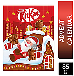 Різдвяний адвент календар Kit Kat 85 г, фото 6