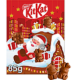 Різдвяний адвент календар Kit Kat 85 г, фото 3