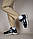 Жіночі кросівки New Balance 9060 black grey, фото 3