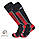 Шкарпетки гірськолижні Nordica All Mountain 2 Packs (2 пари) L 43-46 black/red (10928-3009L17-46), фото 4