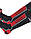 Шкарпетки гірськолижні Nordica All Mountain 2 Packs (2 пари) L 43-46 black/red (10928-3009L17-46), фото 5