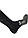 Шкарпетки гірськолижні Salomon S-MAX black/ebony (LC124960056), фото 4