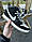 Кросівки високі Nike SB Dunk (чорні із сірим), фото 8