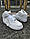 Зимові кросівки Nike Air Force ЛІЦЕНЗІЯ (white), фото 8