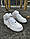 Зимові кросівки Nike Air Force ЛІЦЕНЗІЯ (white), фото 10