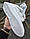Зимові кросівки Nike Air Force ЛІЦЕНЗІЯ (white), фото 11