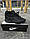 Термо кросівки Nike Air Max 95 Sneakerboot чорні, фото 3