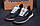 Кросівки демісезонні Reebok чорні, фото 11