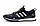 Кросівки демісезонні Adidas колір сірий, чорний, білий, фото 3