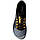 Кросівки чоловічі бігові Merrell Vapor Glove 3 39 (25,5 см) Dark Grey (J09681-39), фото 3