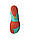 Кросівки жіночі бігові Merrell Vapor Glove 2 41 (27 см) Sea Blue Coral (J03916-41), фото 4