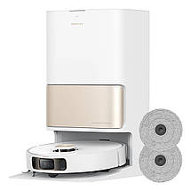Комплект мікрофібр для робот-пилососа Dreame L10s Pro Ultra Heat ( RLL82CE ) / L10s Plus ( RLL42SD ) / 10шт, фото 6