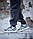 Чоловічі кросівки Asics Gel-Kahana 8 gray white, фото 7