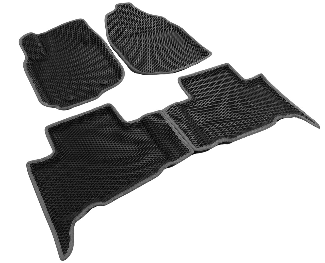 3D килимки Eva на Toyota RAV-4 '05-16 (CA30W)