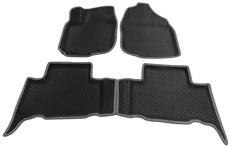 3D килимки Eva на Toyota RAV-4 '05-16 (CA30W), фото 3