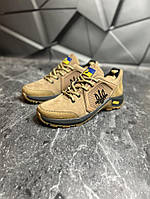 Тактичні трекінгові кросівки демісезонні Trekking Forse  койот