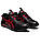 Кросівки чоловічі Asics GEL-Quantum 90 40 (25,5 см) Black/Classic Red (1201A064-004-40), фото 6