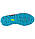 Кросівки жіночі Asics GEL-FujiTrabuco 8 GTX Fresh Ice/White (1012A573-300), фото 6