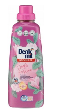 Ополіскувач для тканин Denkmit Sanfte Frische 1 л 4066447580310