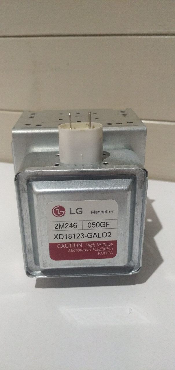 Магнетрон мікрохвильовки LG 2M246-050GF, фото 1