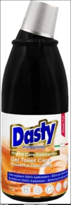 Гель для чищення унітазу Dasty Professional Zero Stone 750мл 8051566122370