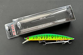 Воблер Fishing Rudra 130 mm колір Mat Tiger