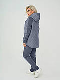 Костюм теплий куртка та штани 7528, фото 7