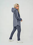 Костюм теплий куртка та штани 7528, фото 4