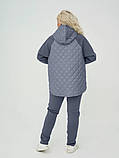 Костюм теплий куртка та штани 7528, фото 5