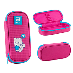 Пенал Kite K24-662-19 Kitten & Clew