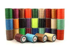 Вощені нитки для шкіри