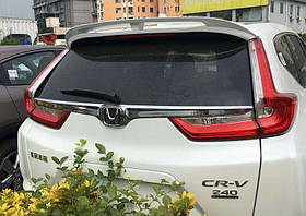 Спойлер задніх дверей Honda CR-V III (2017-...)