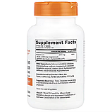 Doctor's Best, повністю хелатований легкозасвоюваний магній з Albion Minerals, 100 мг, 120 таблеток, фото 2