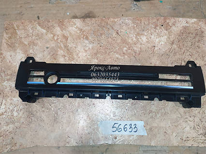 Панель передня радіо BMW 5 F10/F11/F18 (2009-2017) 000056633