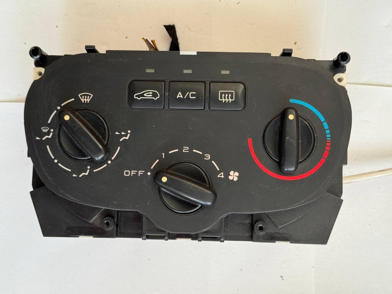 Панель кнопок Magneti Marelli 5 932 400 00 / 593240000 / 1848849141