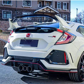 Спойлер на Honda Civic X Hatchback (2016-...)