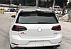 Спойлер на VW Golf 7 Hatchback ABS-пластик (стандартна версія авто), фото 2
