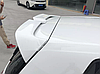 Спойлер на VW Golf 7 Hatchback ABS-пластик (стандартна версія авто), фото 4