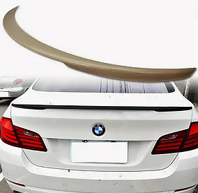 Спойлер BMW F10 стиль М-performance (ABS-пластик)