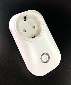 Розумна розетка M02 (16A, керування через додаток, таймер, дистанційне керування, моніторинг енергії)