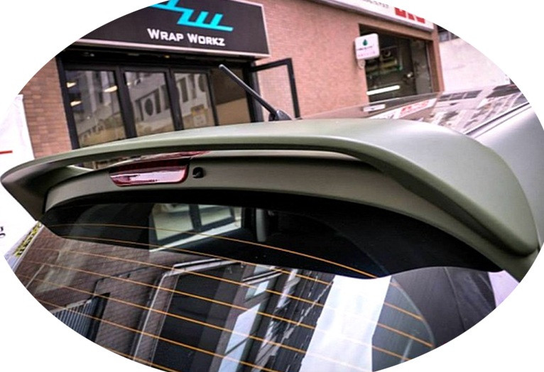 Cпойлер багажника Nissan Juke (10-18 р.в.), фото 1