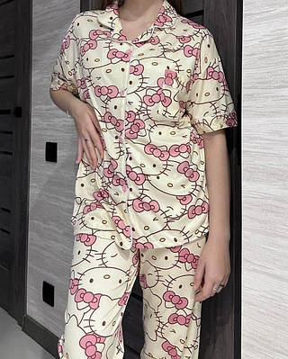 Hello kitty штаны - купить недорого на Prom.ua: цены, акции и отзывы ...