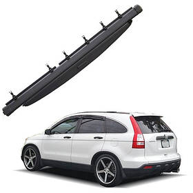 Задня накладка (шторка, полка) багажника Honda CR-V (06-12 г.в.)