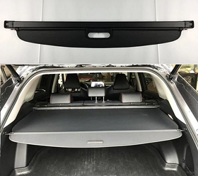 Задня накладка (шторка, полка) багажника Toyota RAV 4 (2019 -...)