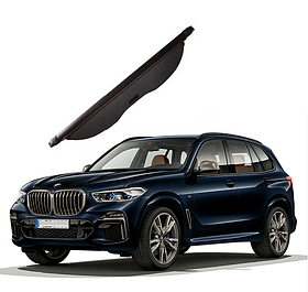 Задня накладка (шторка, полка) багажника BMW X5 G05
