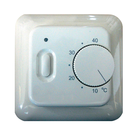 Arnold Rak Терморегулятор для теплої підлоги ST-AR-16, фото 1