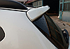 Спойлер на Ніссан Кашкай (07-13 р.в.), фото 3