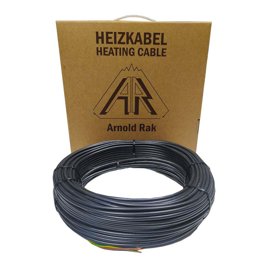 Arnold Rak Standart Нагрівальний кабель 20 ЕС - 2000 Вт (100 м)