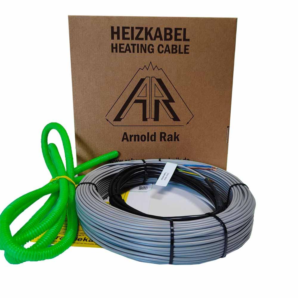 Arnold Rak Standart Нагрівальний тонкий кабель 15 ЕС - 750 Вт (50 м)