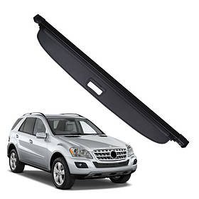 Задня накладка (шторка, полка) багажника Mercedes ML W166 (11-15 р.в.)